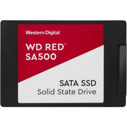 Western Digital Red SA500 500GB 2.5