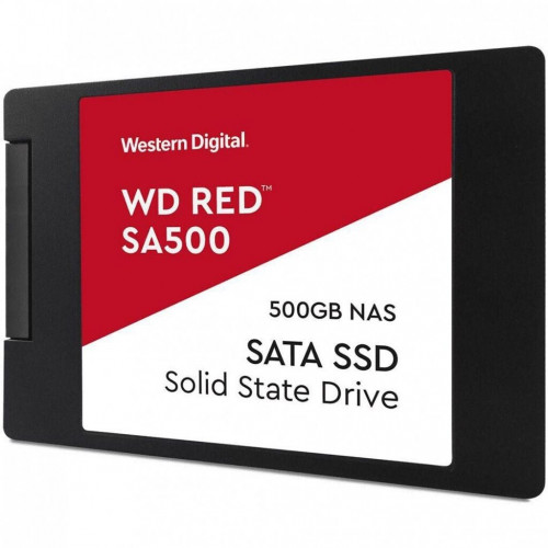 Western Digital Red SA500 500GB 2.5