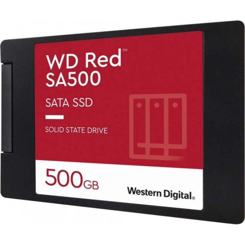 Western Digital Red SA500 500GB 2.5