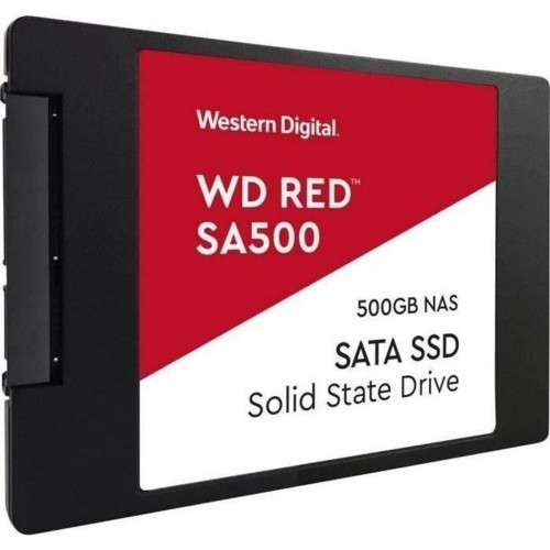 Western Digital Red SA500 500GB 2.5