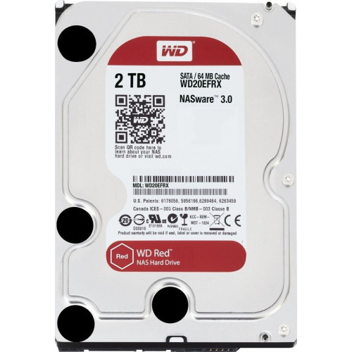 Western Digital Red SATA III