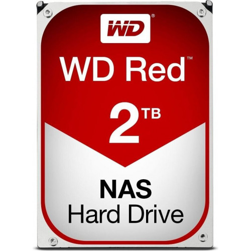 Western Digital Red SATA III