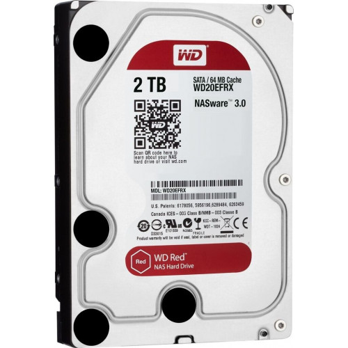 Western Digital Red SATA III