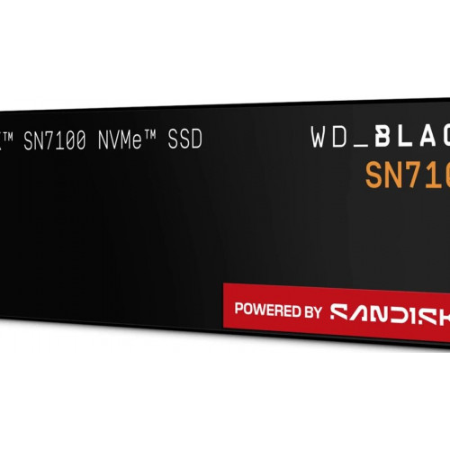 Western Digital SSD Black SN7100 2
