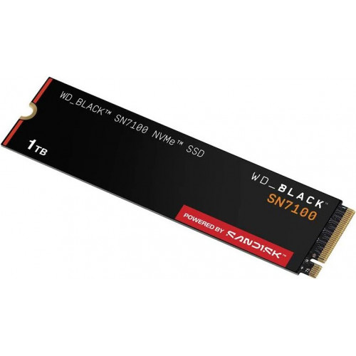Western Digital SSD Black SN7100 2