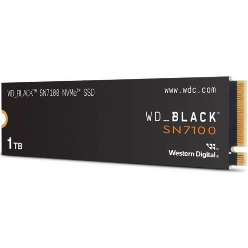 Western Digital SSD Black SN7100 2
