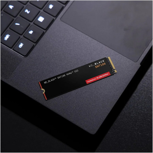 Western Digital SSD Black SN7100 2