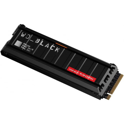 Western Digital SSD WD Black SN8100 PCIe 5.0 2