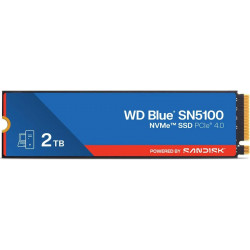 Western Digital SSD WD Blue SN5100 NVMe