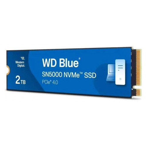 Western Digital SSD WD Blue SN5100 NVMe