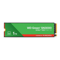 Western Digital SSD WD Green SN3000 2 NVMe