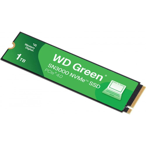 Western Digital SSD WD Green SN3000 2 NVMe