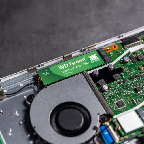 Western Digital SSD WD Green SN3000 2 NVMe