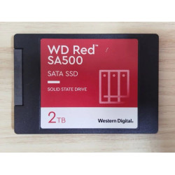 Western Digital SSD WD Red SA500