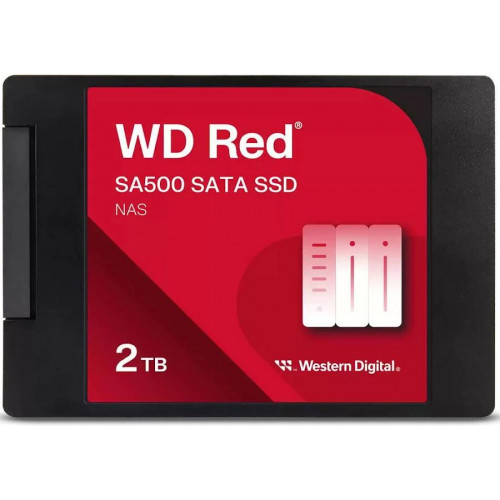 Western Digital SSD WD Red SA500
