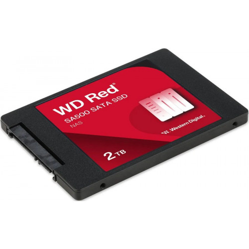 Western Digital SSD WD Red SA500