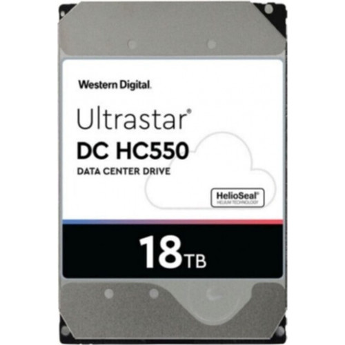 Western Digital Ultrastar DC HC550 SATA