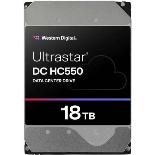 Western Digital Ultrastar DC HC550 SATA