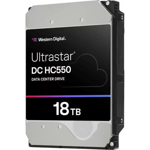 Western Digital Ultrastar DC HC550 SATA