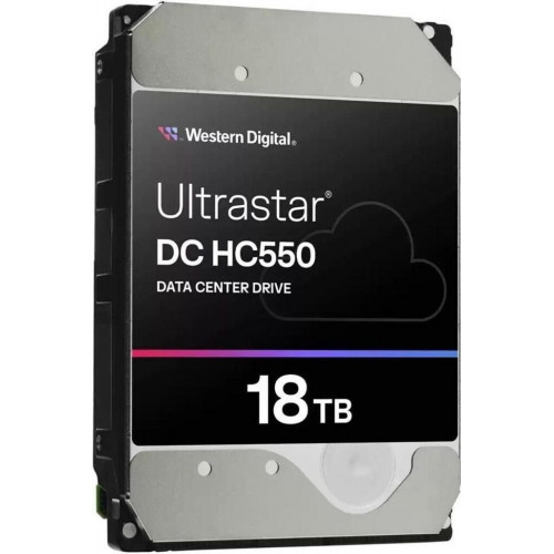 Western Digital Ultrastar DC HC550 SATA