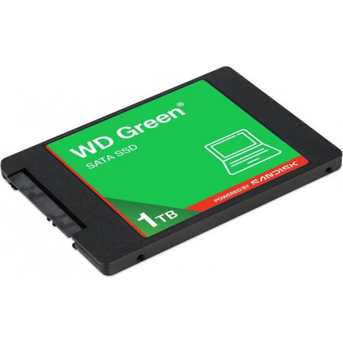 Western Digital WD Green SSD