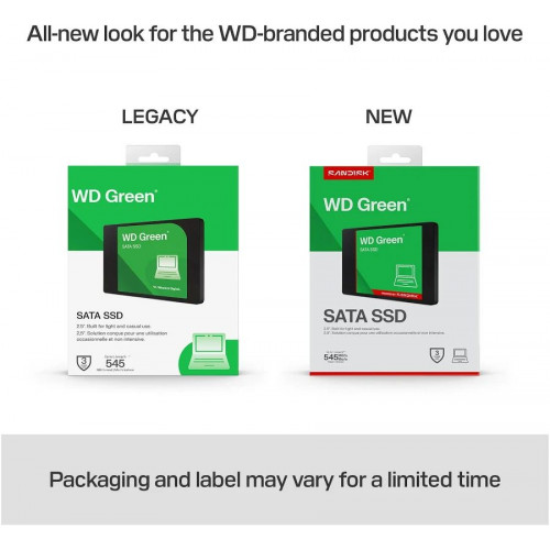 Western Digital WD Green SSD