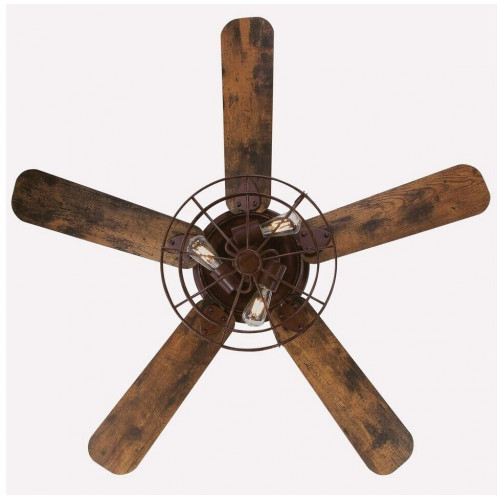 Westinghouse Barnett 122 cm Ceiling Fan for Indoor Use with Dimmable LED Light