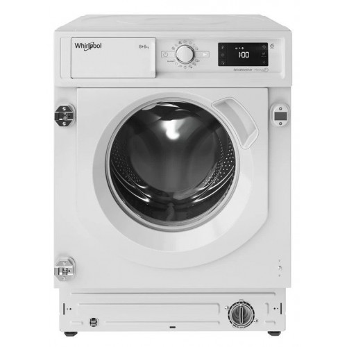 WHIRLPOOL BI-WDWG-861485-EU Blanco - Lavadora Secadora 8KG / 6KG 1400RPM