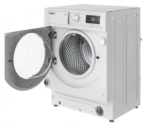 WHIRLPOOL BI-WDWG-861485-EU Blanco - Lavadora Secadora 8KG / 6KG 1400RPM