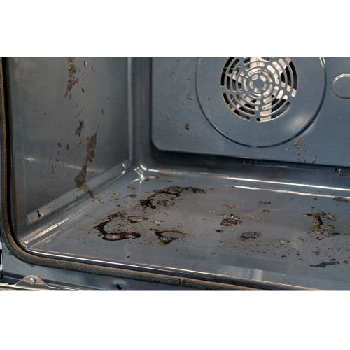 WHIRLPOOL OAKZ9-379-P-IX INOX - Horno Multifunción 73L