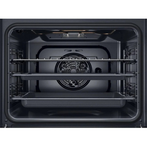 Whirlpool omr58hr0x Horno eléctrico cm. 60