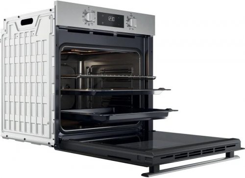 Whirlpool omr58hr0x Horno eléctrico cm. 60