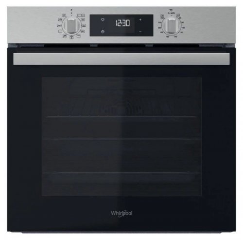 Whirlpool omr58hr0x Horno eléctrico cm. 60