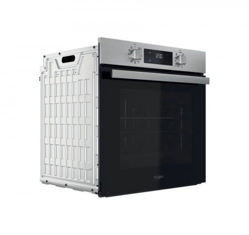 Whirlpool omr58hr0x Horno eléctrico cm. 60