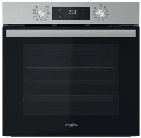 WHIRLPOOL OMR58HU1X INOX - Horno Multifunción 71L