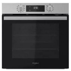 WHIRLPOOL OMR58RR1X INOX - Horno Multifunción 71L