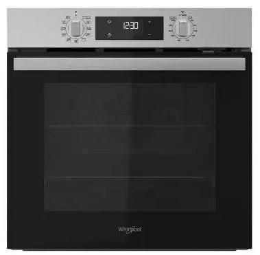 WHIRLPOOL OMR58RR1X INOX - Horno Multifunción 71L