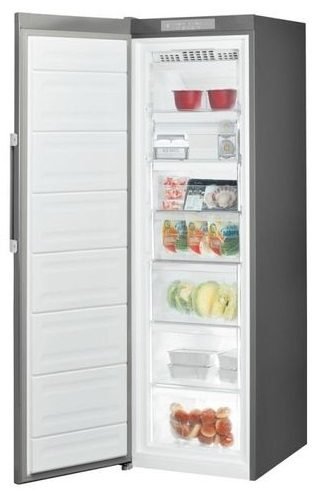 WHIRLPOOL UW8 F2Y XBI F 2 INOX - Congelador Vertical NoFrost
