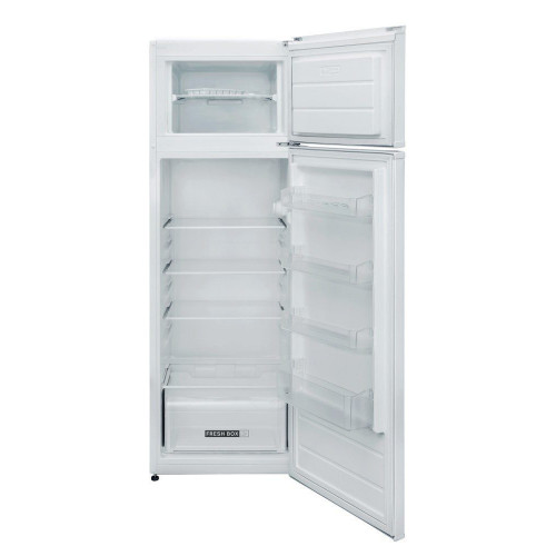 WHIRLPOOL W55TM 6120 W Blanco - Frigorífico Dos Puertas Cíclico
