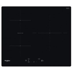 WHIRLPOOL WB Q4860 NE - Vitrocerámica de Inducción 3 Fuegos