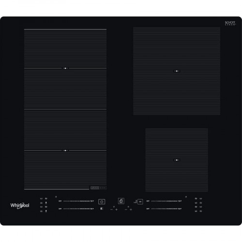Whirlpool WF S0160 NE Placa de inducción 59 cm