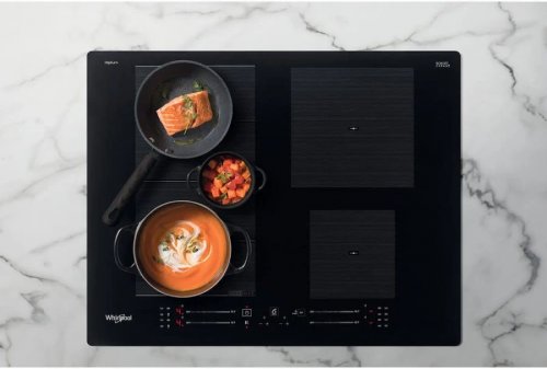 Whirlpool WF S0160 NE Placa de inducción 59 cm
