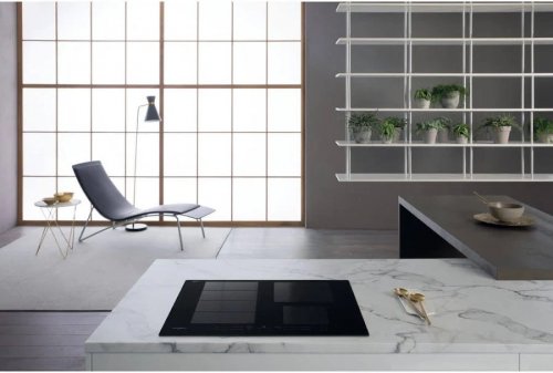 Whirlpool WF S0160 NE Placa de inducción 59 cm