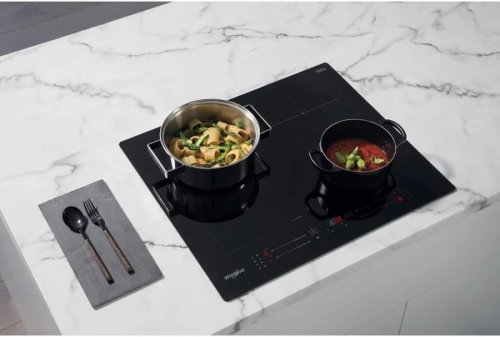 Whirlpool WF S0160 NE Placa de inducción 59 cm