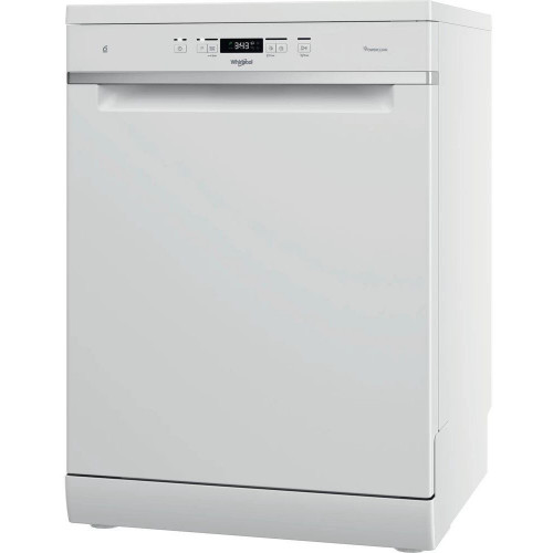 WHIRLPOOL WFC-3C33-PF Blanco - Lavavajillas 60CM 14 Servicios