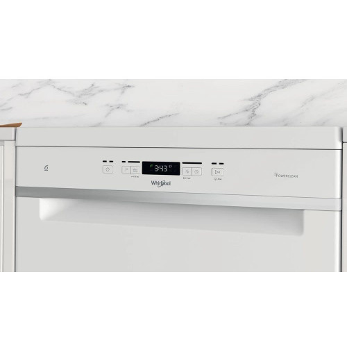 WHIRLPOOL WFC-3C33-PF Blanco - Lavavajillas 60CM 14 Servicios