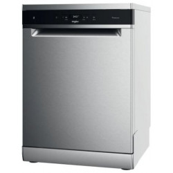 WHIRLPOOL WFC 3C33 PF X INOX - Lavavajillas 60CM 14 Servicios