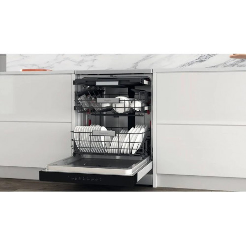 Whirlpool wh7fa14bn7a0x Independiente 14 cubiertos A