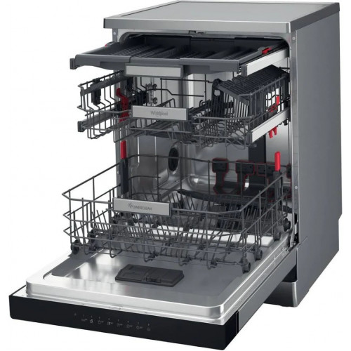 Whirlpool wh7fa14bn7a0x Independiente 14 cubiertos A