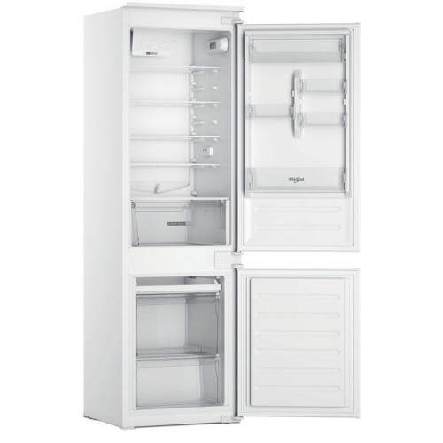 WHIRLPOOL WHC18D031A1 - Frigorífico Combi Cíclico Integrable